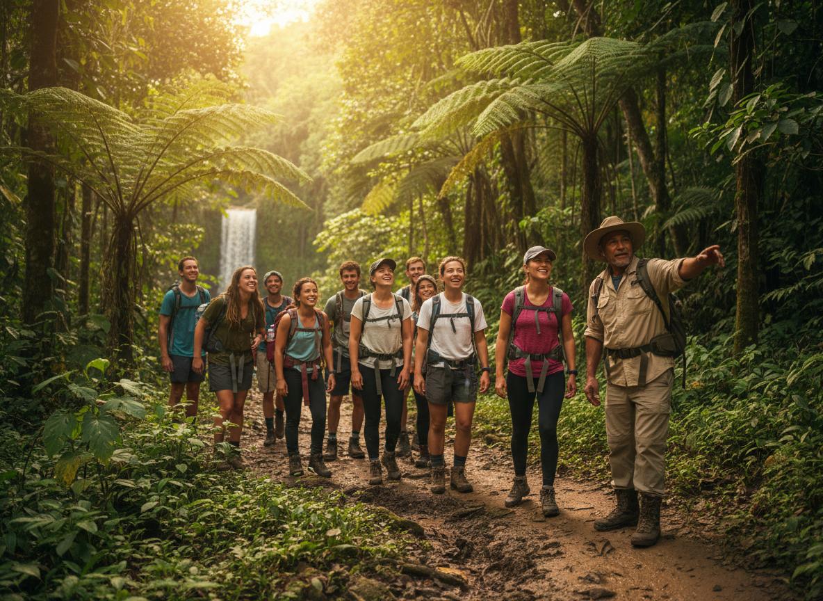 Nativa Chiapas Tours Team