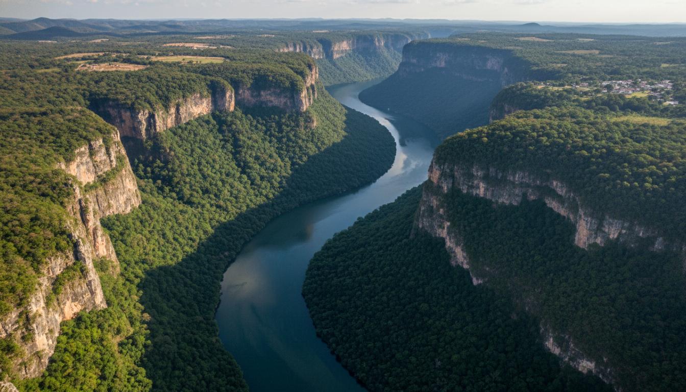 Cañón del Sumidero